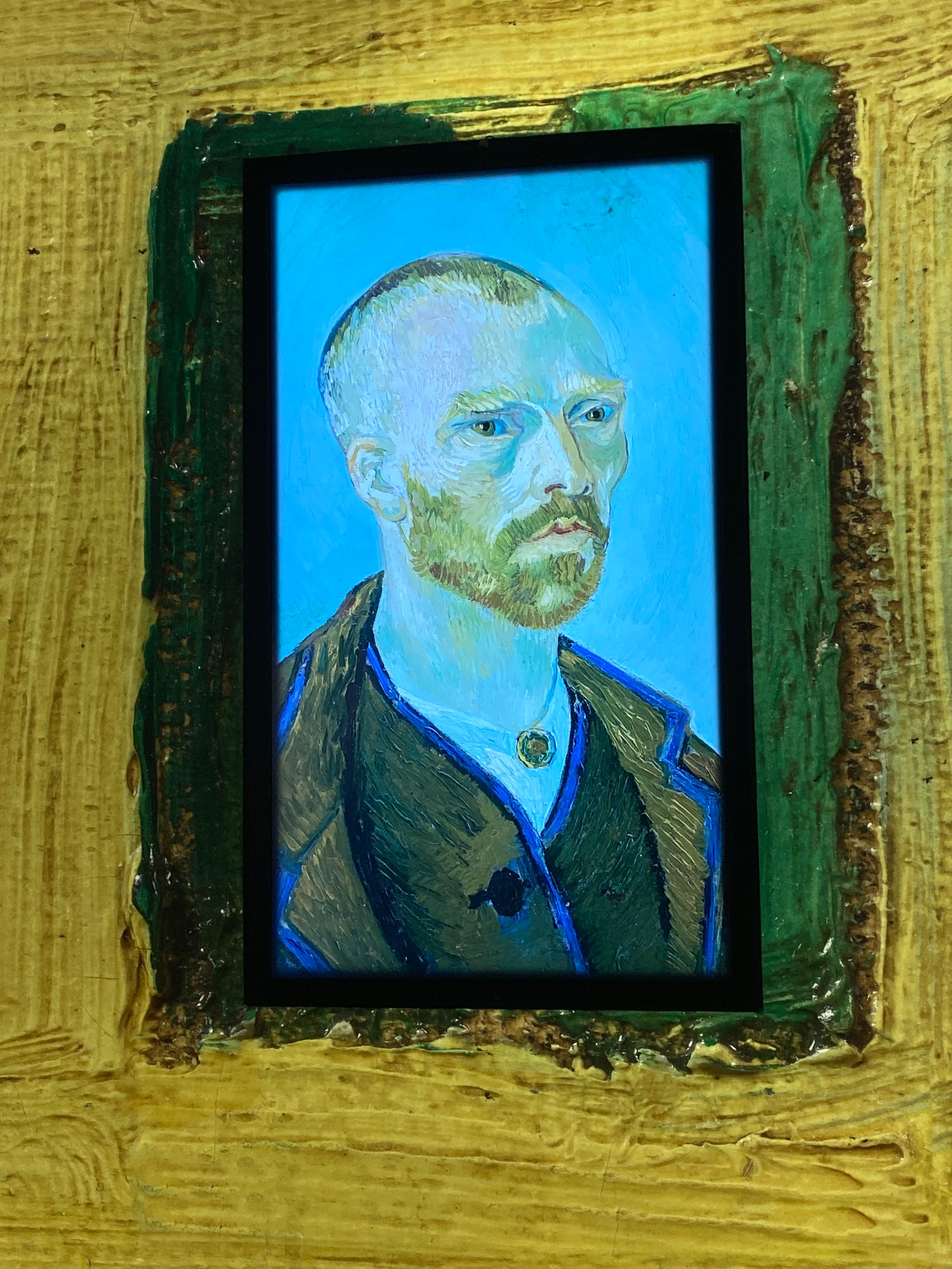 Vincent Van Gogh.