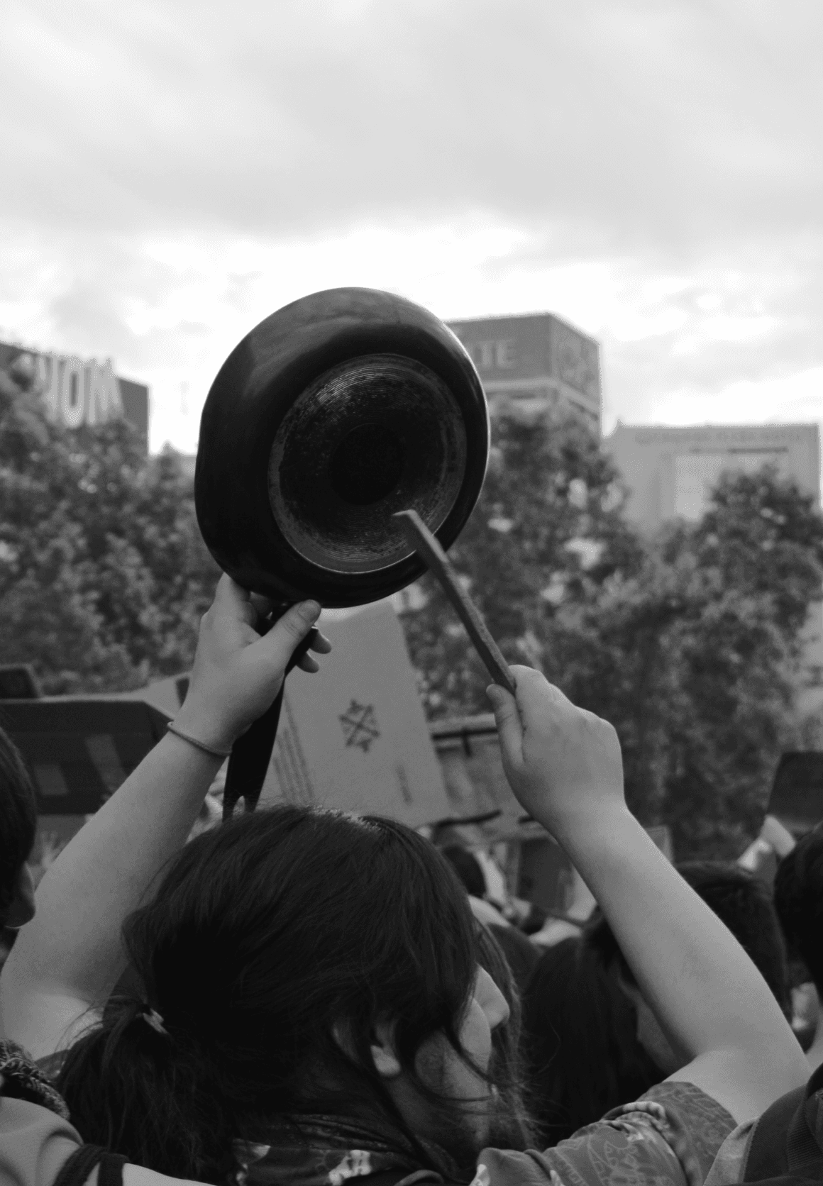 Marcha más grande de Chile - 2019.